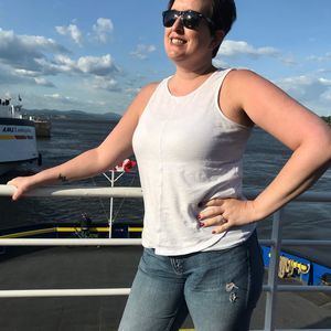 Meet your Posher, Marie-claude